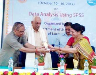 Department of Statistics / SPSS 