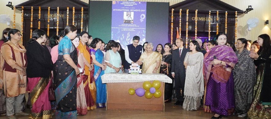 Celebrations of International Women