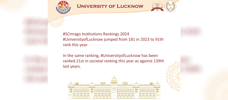 University of Lucknow