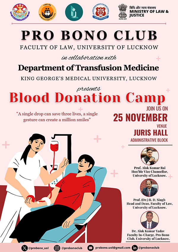 Blood Donation Camp