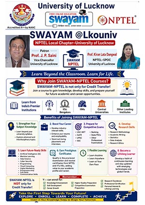 SWAYAM Lkouniv