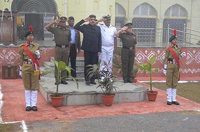 Republic Day Celebration