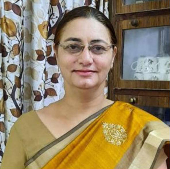 Prof. Tripta Trivedi