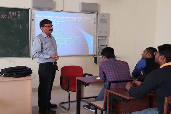 Smart class room
