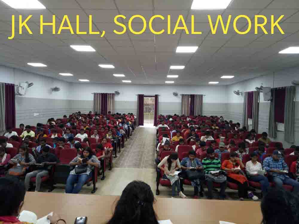 Department of Social Work