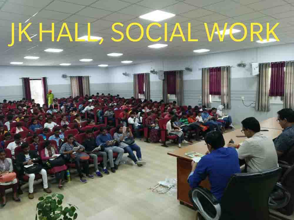 Department of Social Work