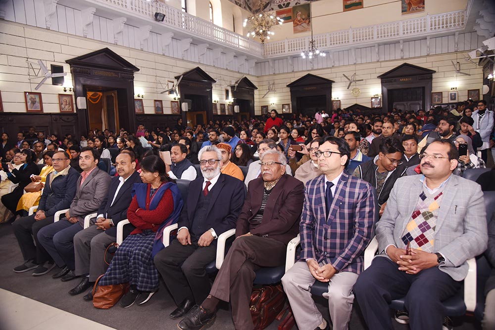 The Art of Right Thinking Lecture by Brahmakumari Sister Shivani