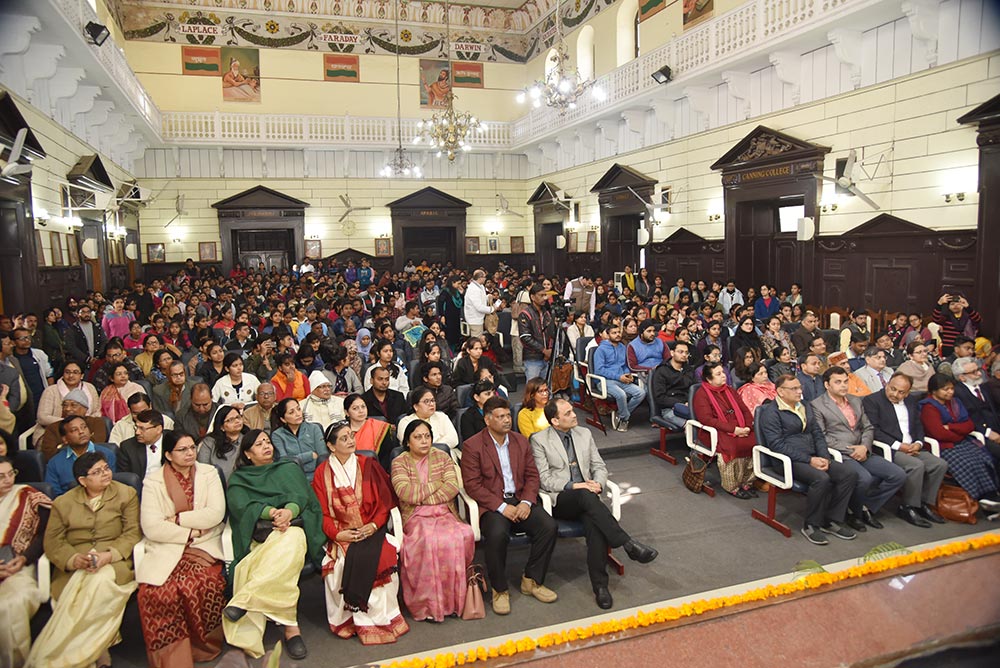 The Art of Right Thinking Lecture by Brahmakumari Sister Shivani