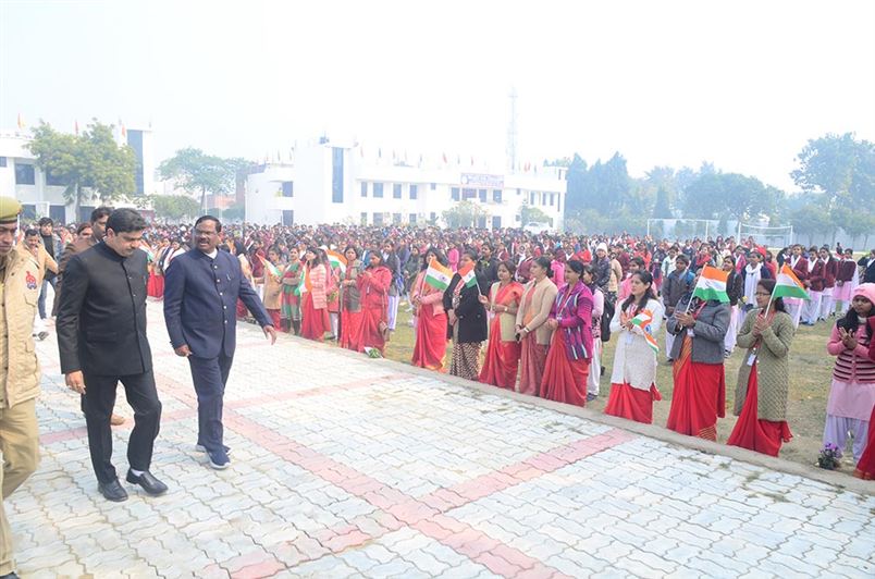 Republic Day Celebration