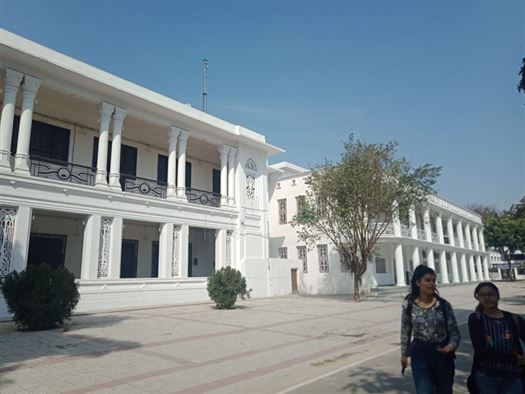 Tagore Library