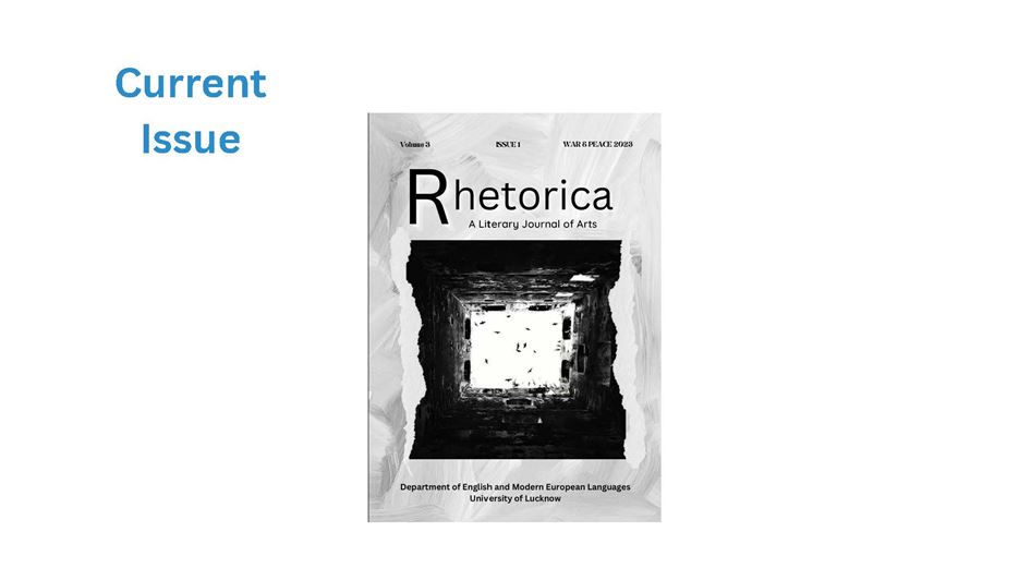 Rhetorica - A Literary Journal of Arts