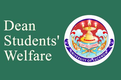 Dean Students Welfare